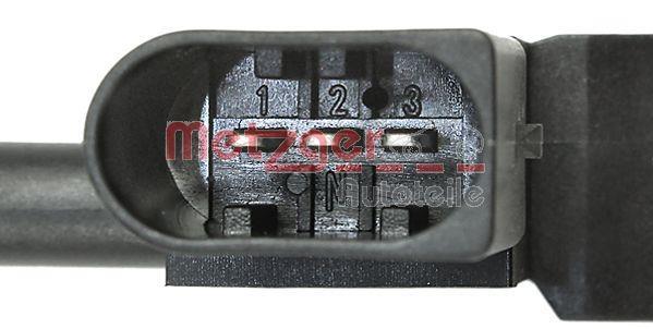 Sensor, presión gas de escape METZGER ref. 0906342